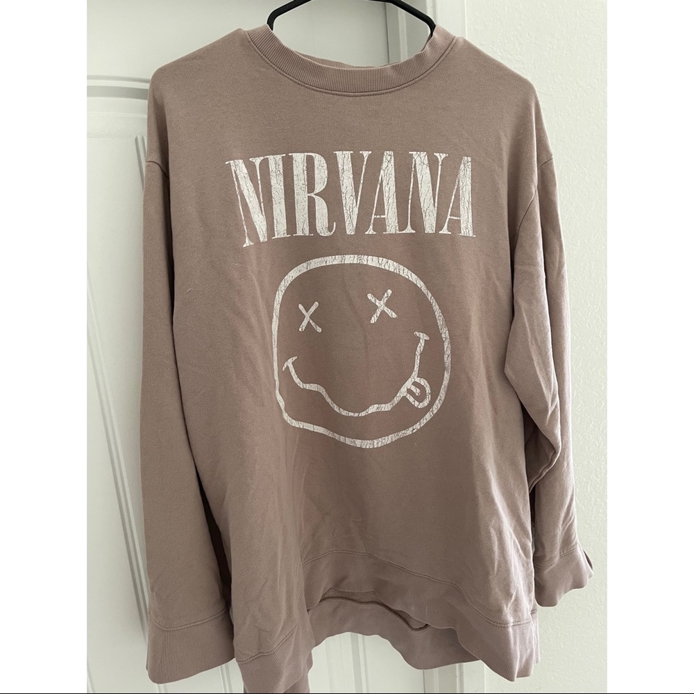 Nirvana Sweater